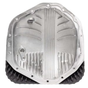 Chevrolet GMC Differential Cover - Rear - Banks Power - Ram-Air - Black Ops - `20-`26 Chevrolet GMC Differential Cover - Rear - Banks Power - Ram-Air - Black Ops - `20-`26
